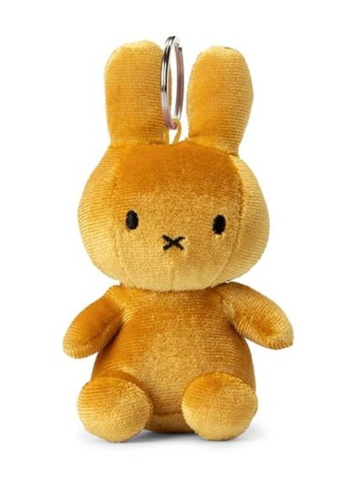 Miffy Plush Keychain