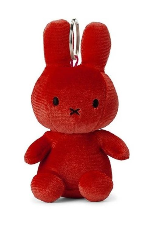 mimi POCHI BABY miffy keychain pouch - Shop hellolittleshop Kids