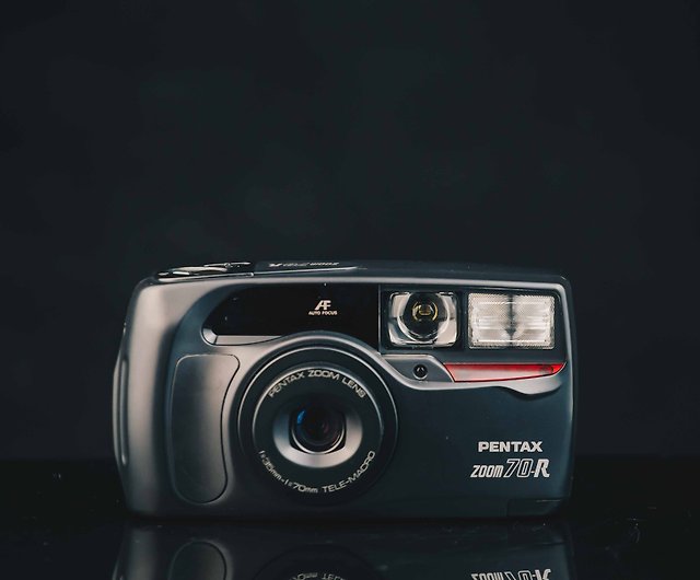 ☆PENTAX ZOOM70‐R フィルムカメラ