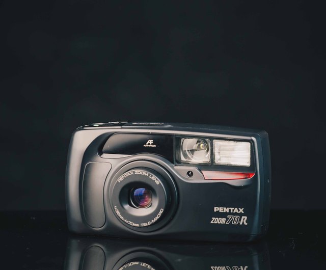 動作良好清掃済み◇PENTAX ZOOM 70-R コンパクトフィルムカメラ PENTAX ZOOM 70-R＃391＃135フィルムカメラ - ショップ Rick