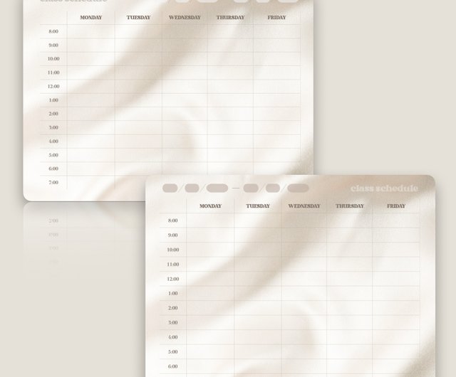 Digital Daily Agenda Planner -   Daily agenda planner, Agenda planner,  Study planner