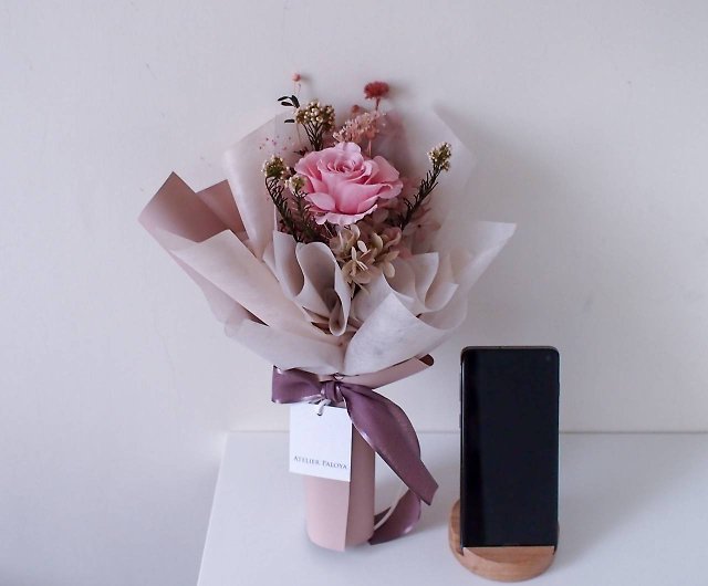 Korean Style Rose Bouquet (Medium)