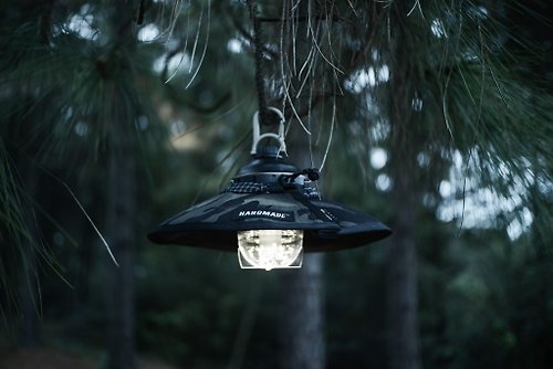 HARDMADE 戶外 露營 BAREBONES 北邦 松果燈罩配件 便攜式 收納復古燈罩