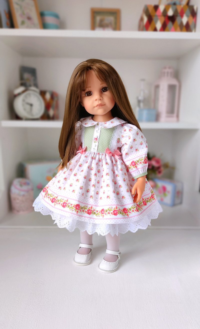 Gotz doll dress Gotz doll clothes Doll dress