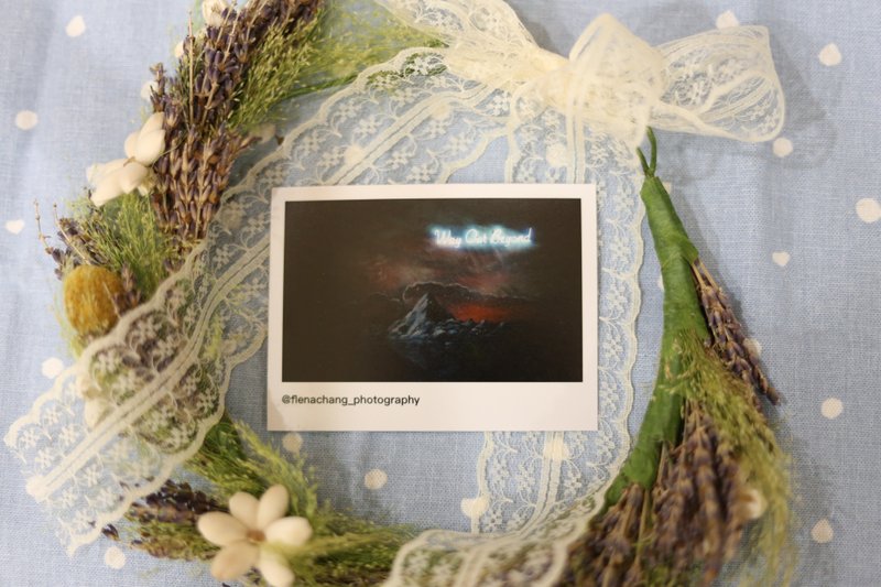 [Photo Card] Taipei Fine Arts Museum - การ์ด/โปสการ์ด - กระดาษ ขาว