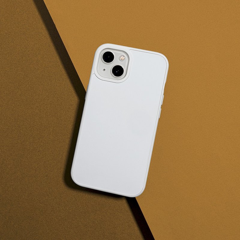 RhinoShield Case for iPhone Series|SolidSuit-Classic White