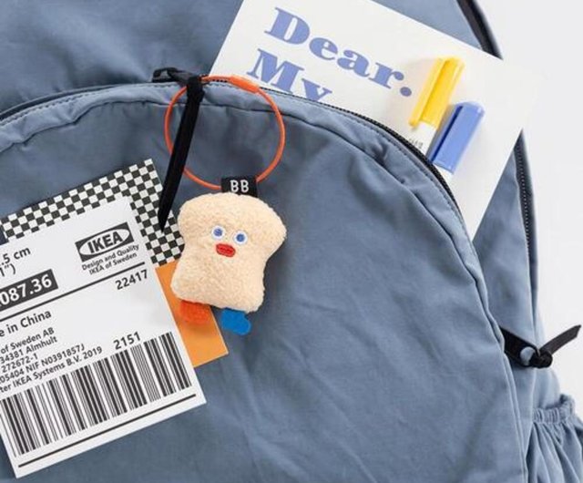 ロマーヌ ブランチブラザー ブランチブラザー ミニキーホルダー