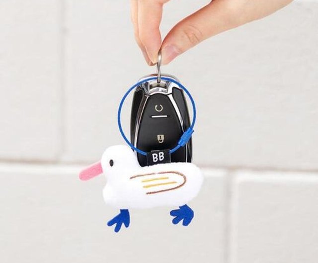 ロマーヌ ブランチブラザー ブランチブラザー ミニキーホルダー