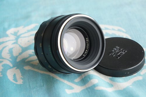 ussrvintagecameras Helios 44-2 58mm F/2 lens for M42 Zenit Pentax Practica