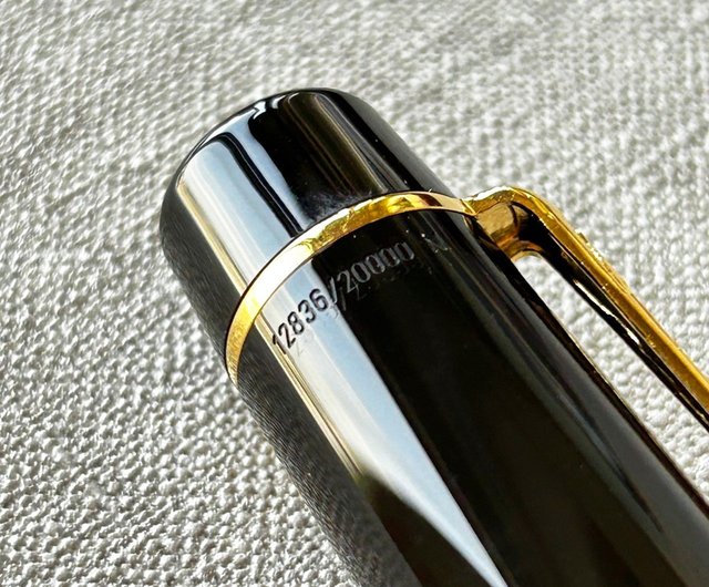 MONTBLANCモンブラン MONTBLANC モンブラン ローラーボール マイスターシュテュック