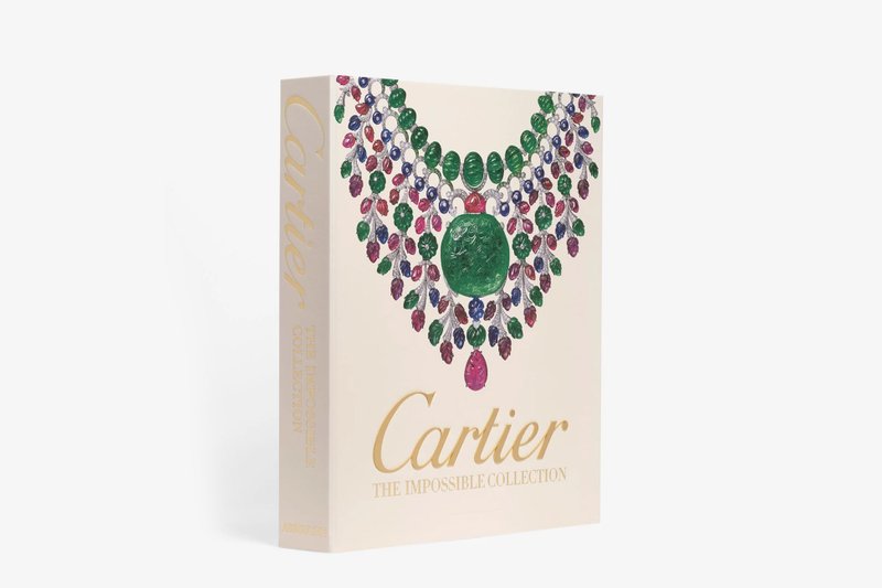 精裝書籍-Cartier: The Impossible Collection - 刊物/書籍 - 紙 