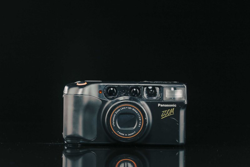 PANASONIC C-D 2000 ZM #0933 #135底片相機 - 相機/拍立得/底片相機 - 其他金屬 