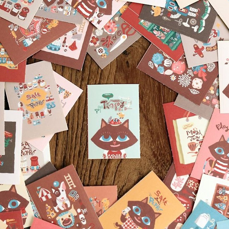 NACOO- Fun Time Decoration (48 in) -GoGoon, BNC10715 - Stickers - Paper Multicolor