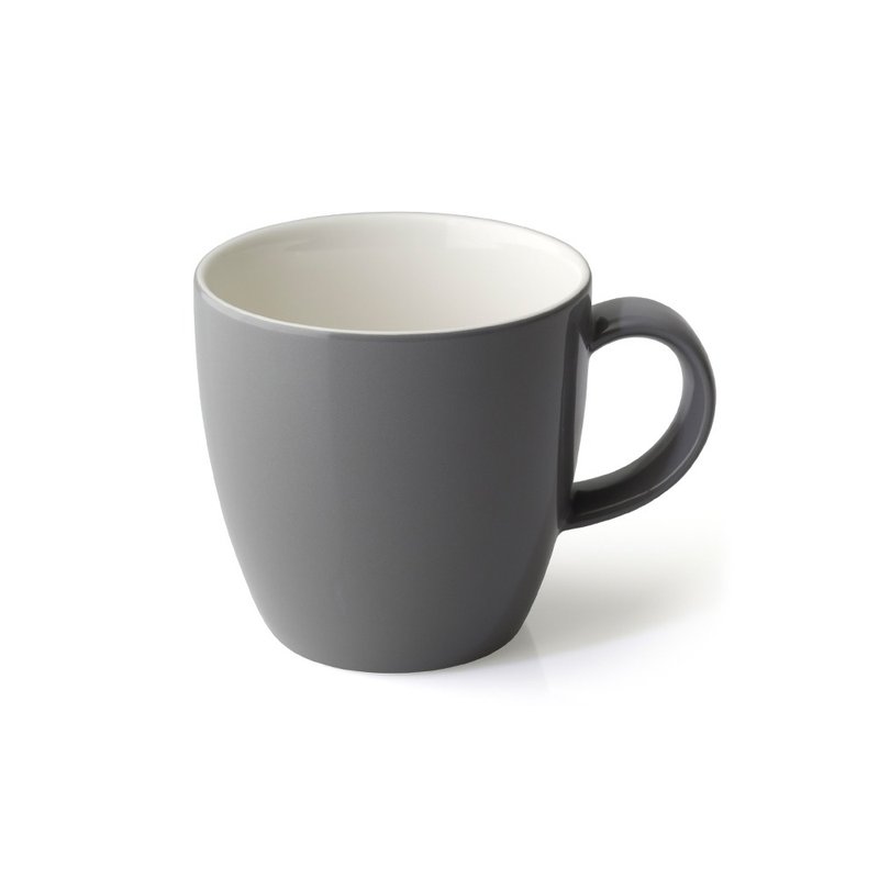 美國FORLIFE品茶片刻茶杯/濃縮咖啡杯單(小) -灰 - 其他杯子 - 瓷 紫色