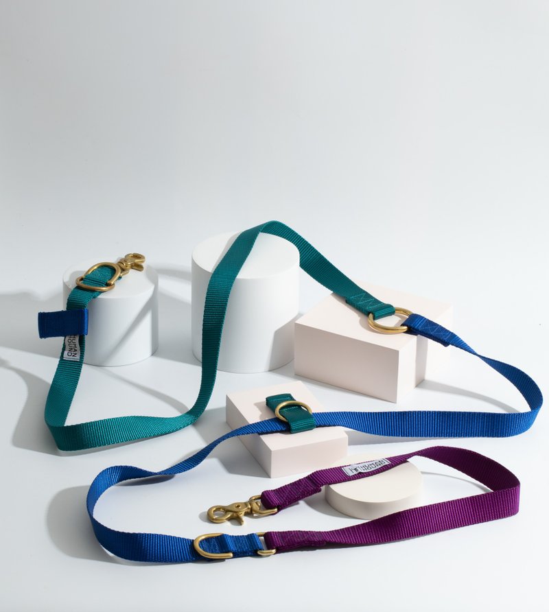 多用途皮帶（多功能皮帶）9 合 1 - 星雲 - 其他 - 其他材質 多色