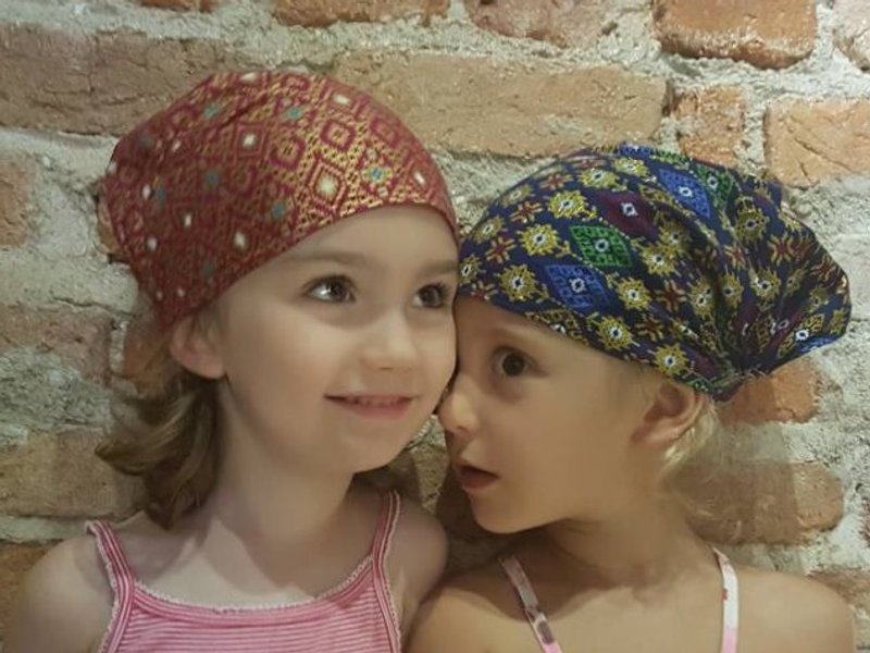 Cute headbands - many colours - 髮夾/髮圈 - 棉．麻 