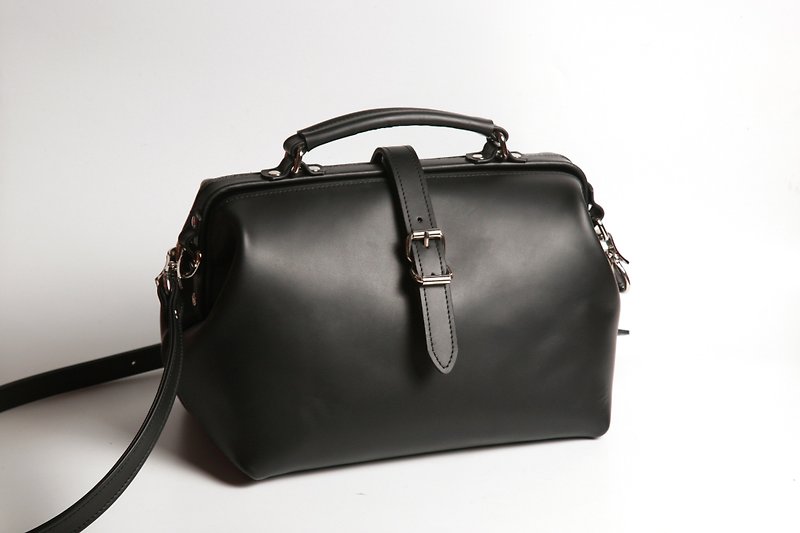 【BEIS】Doctor Bag| Hand Shoulder Bag| Briefcase| Leather Imported from Japan - กระเป๋าเอกสาร - หนังแท้ หลากหลายสี