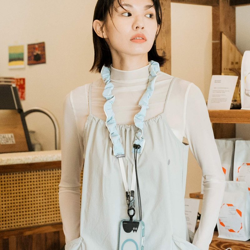 【bitplay】circle carrying strap - Lanyards & Straps - Other Materials Multicolor