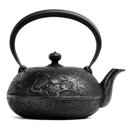 Specializing in Nambu Ironware 及春 南部寶星堂 南部鐵器 鐵瓶 鐵壺 姥嘴鬆1.2L IH對應
