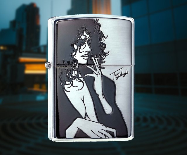 ZIPPO tica ishibashi Rina zy4Irjp5v3, 喫煙具、ライター - zavicommunications.com