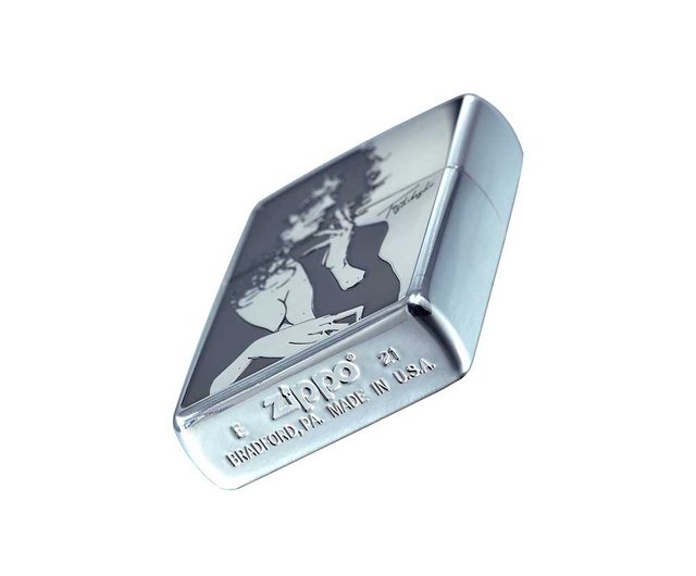 ZIPPO Official Flagship Store] Underground Stone Bridge - Emma Windproof  Lighter ZA-5-216 - Shop zippo Other - Pinkoi