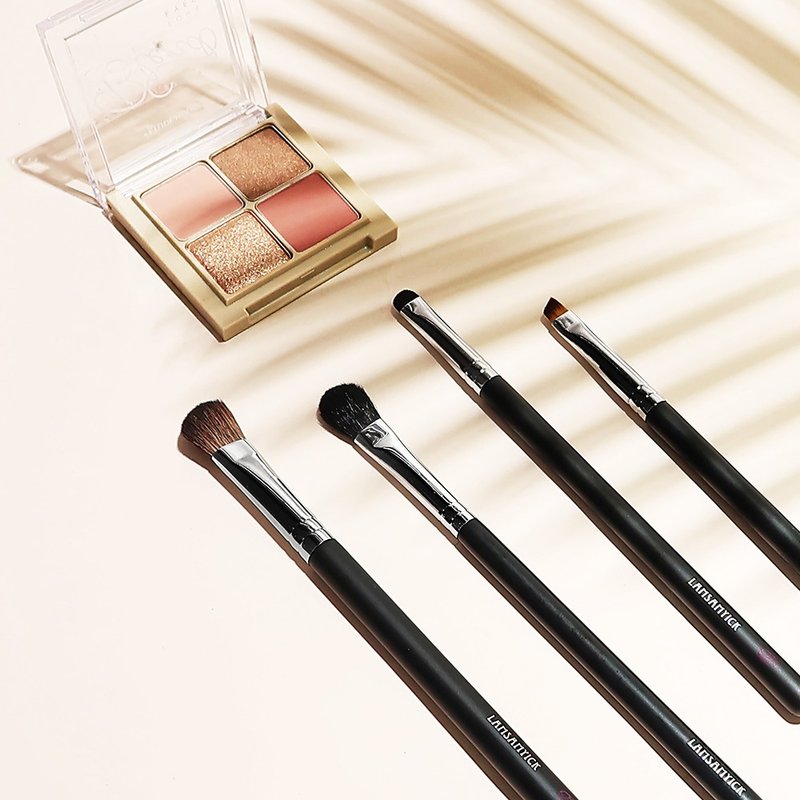 Inner double eye enlargement group mask makeup must-have gift recommendation - Makeup Brushes - Other Materials 