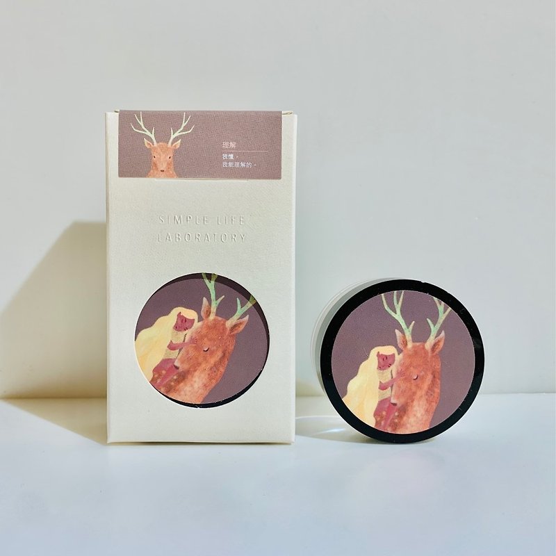 [The final collection will be revised soon] Large-capacity solid perfume/fragrance-red orange + pink pepper + cardamom