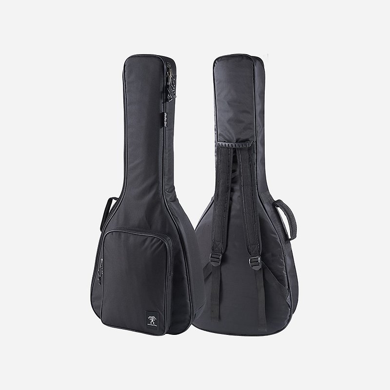 吉他配件 - 標準加厚琴袋 - 36吋 - 結他配件 - 聚酯纖維 黑色