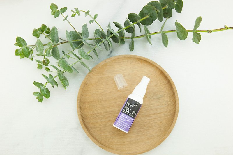 Lavender anti-mosquito spray indoor fragrance - ผลิตภัณฑ์กันยุง - น้ำมันหอม สีม่วง