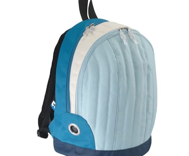 Whale backpack 2025