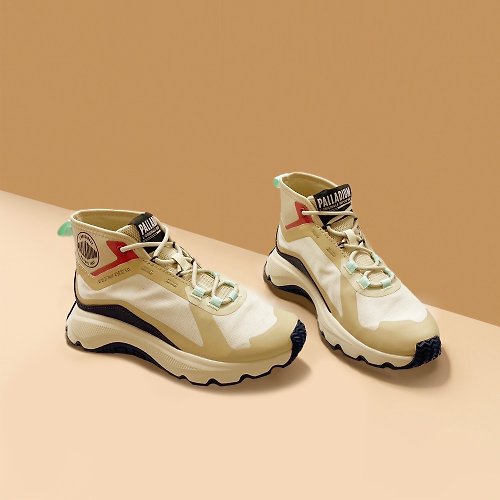 PALLADIUM 【會員日】PALLADIUM THUNDER 女款潮流閃電運動鞋 99105