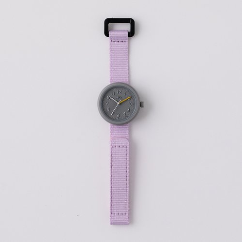 YOT WATCH｜臺灣授權代理 日本 YOT WATCH 兒童手錶 / 薰衣草紫