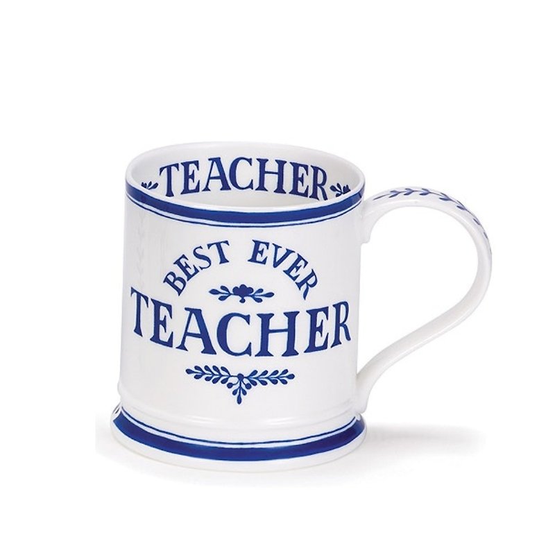 絕無僅有教師馬克杯 - 咖啡杯 - 瓷 