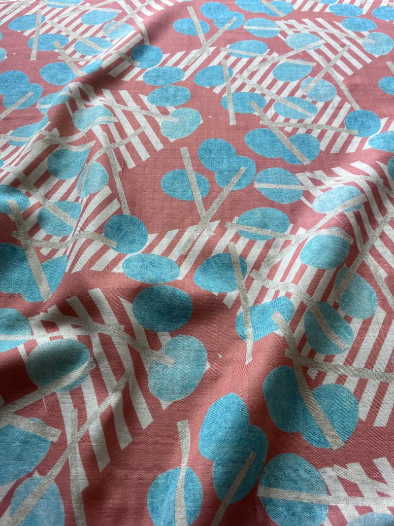 moshimoshi TEXTILE | DANGO | 二重棉紗 - 編織/刺繡/羊毛氈/縫紉 - 棉．麻 