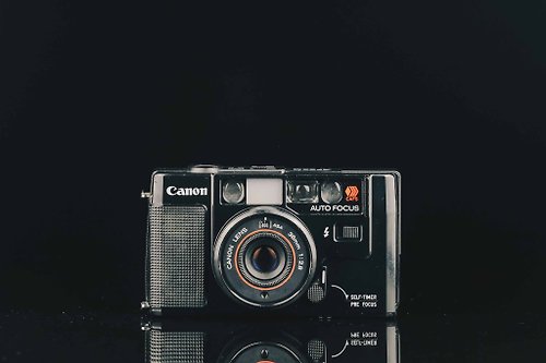 瑞克先生-底片相機專賣 Canon AF35M #5464 #135底片相機