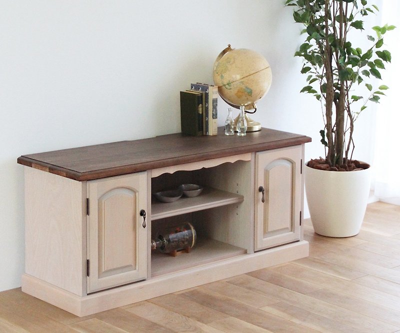 Asahikawa Furniture Create Furniture ASPERGE TV stand - โต๊ะวางทีวี - ไม้ 