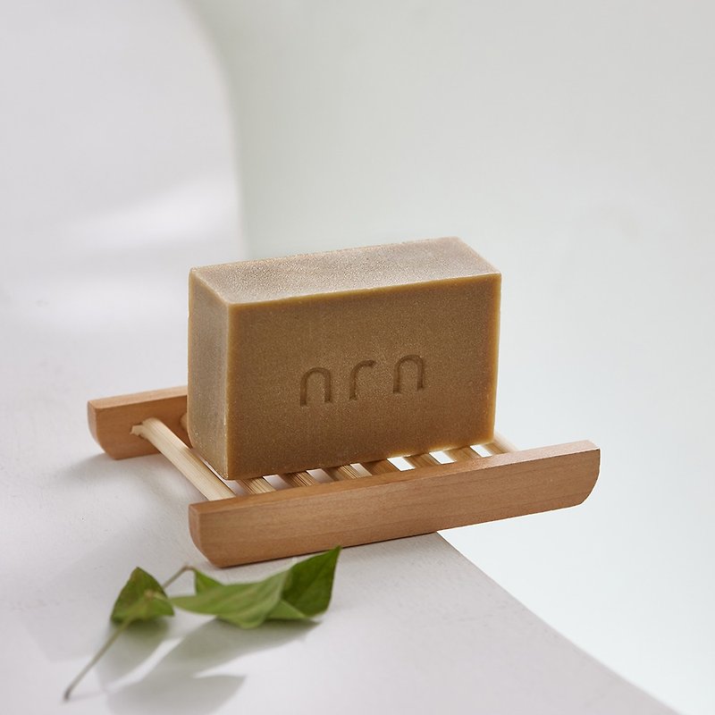 NRN溫溫皂-淨淨茉草 - 肥皂/手工皂 - 其他材質 