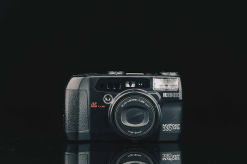 瑞克先生-底片相機專賣 RICOH MyPORT 330 SUPER #1739 #135底片相機