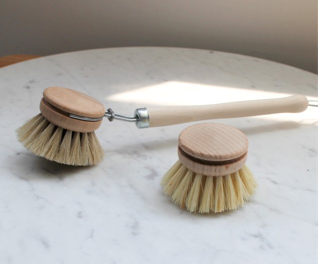 KIND Round Dish Brush