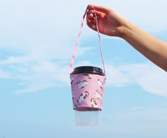 Boba Tea Holder - Bubble Tea Carrier - Boba Fairy