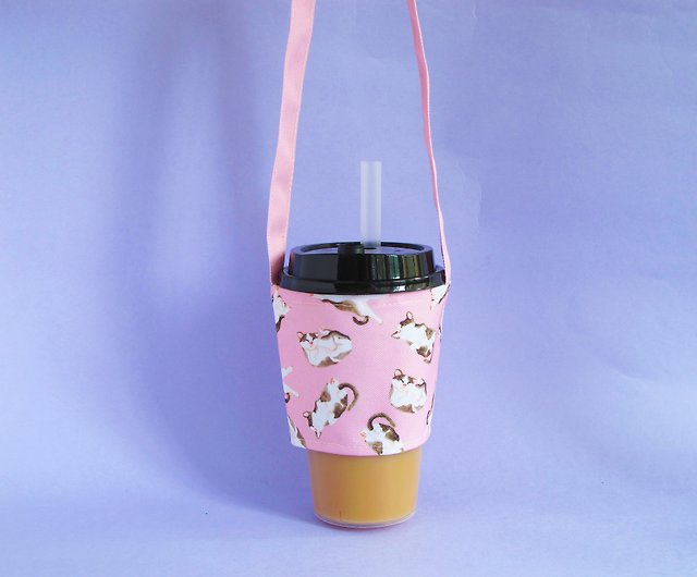 Boba Tea Holder - Bubble Tea Carrier - Boba Fairy