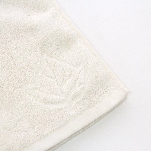和諧生活有機棉 HarmonyLife 有機棉緹花方巾(2入)