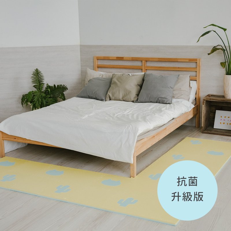 抗菌動物巧拼地墊 | 8片入 | 贈送收納袋 - 嬰兒地墊/遊戲墊 - 樹脂 