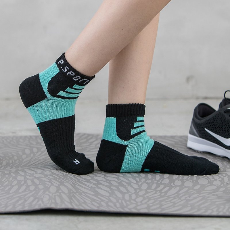 Lightweight arch foot protection socks 6 pairs of random colors women&#39;s arch socks sports socks