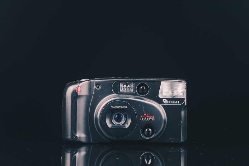 FUJI TELE CARDIA SUPER-N DATE #0573 #135底片相機 - 相機/拍立得/底片相機 - 其他金屬 