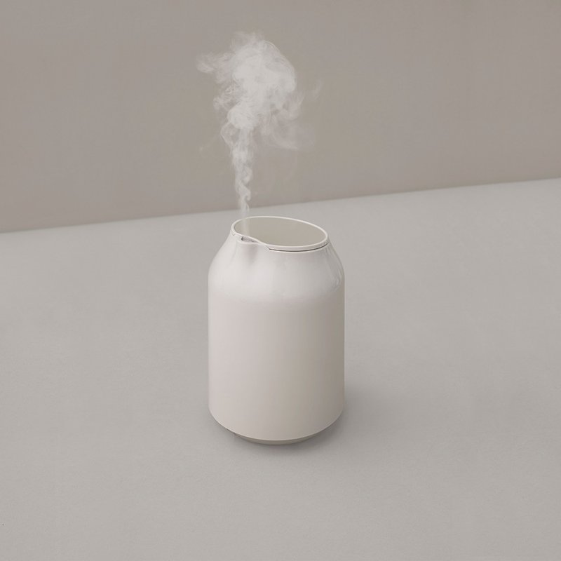KETTLE / Aroma Diffuser (White) - น้ำหอม - แก้ว ขาว