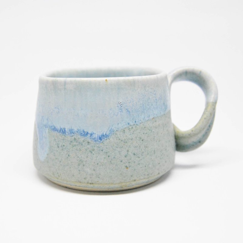 Iceberg Mug _ fair trade - Teapots & Teacups - Other Materials Blue