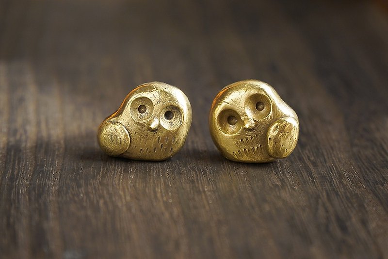 Bronze bird ornament - Items for Display - Copper & Brass Gold