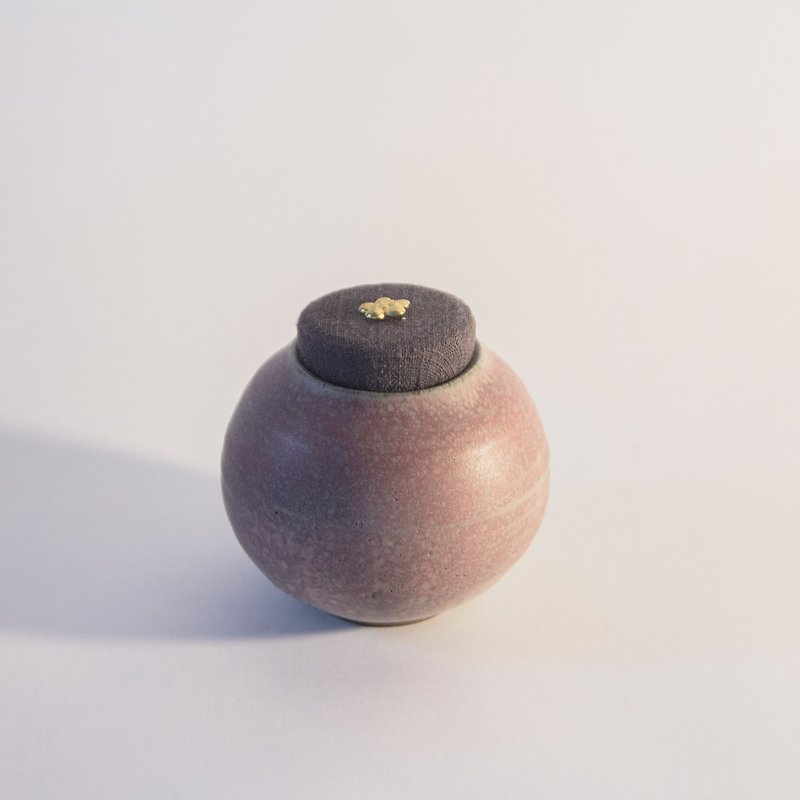 Lin Yijie-Bu Gai小さなお茶の倉庫、お茶のテーブルティープロップ - 急須・ティーカップ - 陶器 