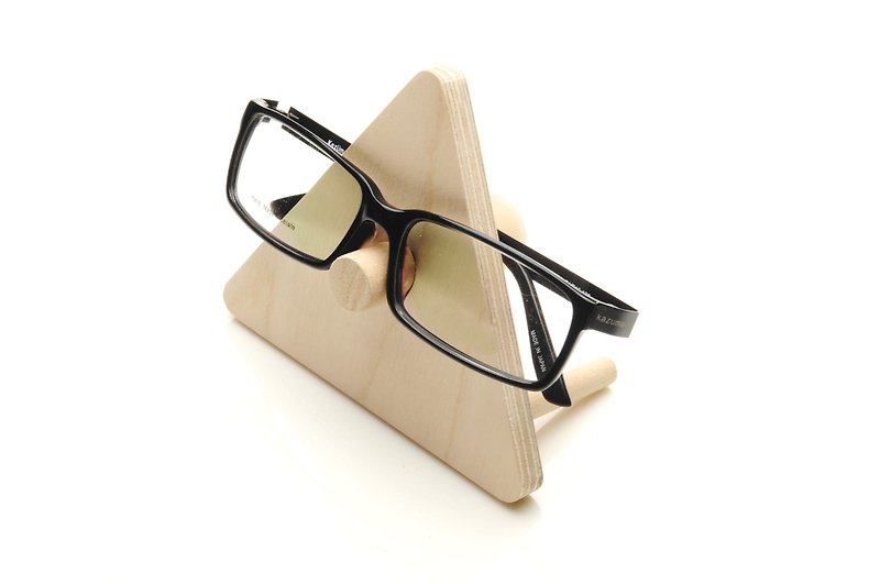 Glasses stand - Glasses & Frames - Wood 